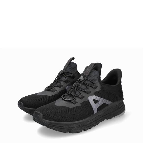 NEW ALLROUNDER men's acadius all terrain shoes in black
